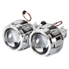 Mini hid bi xenon projector lens hid headlight kit h4 h7