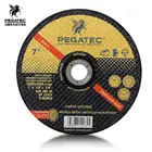 180X3X22.2mm flat abrasive cutting disc for metal with MPA EN12413