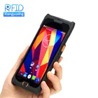 Industrial Portable NFC Reader 2D barcode Scanner Android PDA Handheld