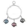 New Harmony Jewelry Sets Harmony Bracelets with Cage Bola Fashion Bracelets Angel Cage with Chimes Ball Bracelets
