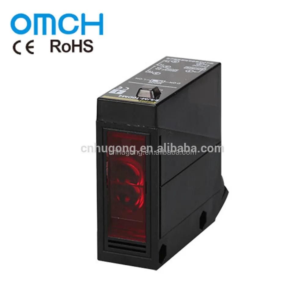 e3jm 70cm relay output diffuse reflection photoelectric infrared