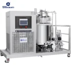 Line Automatic Perfume Production Line Freezing System Mixer Plant Processing Manufacturing Plant