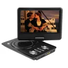2018 promotion 7 inch evd player with digital tv tuner