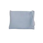 PU Leather Women Zippered Coin Purse Wrist Wallet Bag or Clutch Bag