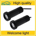 Led logo car door shadow projector light led ghost shadow car logo light