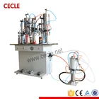 Filling Machine Vinovo Full Automatic Aerosol Can Filling Sealing Machine
