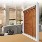 Adjustable Wooden Plantation Window blinds