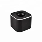 black metal aluminum alloy custom pen display stand single pen holder for office,desk,events