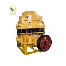 Best quality py series spring cone crusher with good price from YIGONG machinery