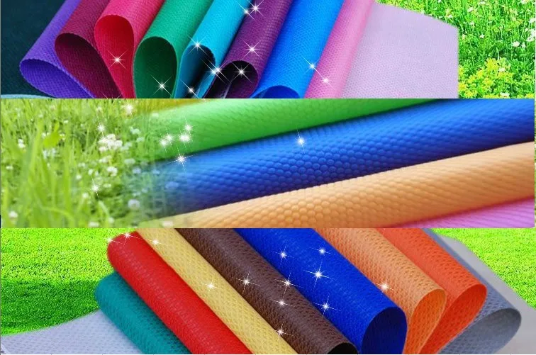 0090 Viscose Polyester Spunlace nonwoven fabric roll