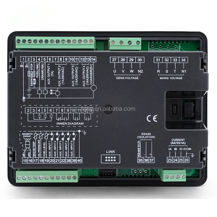 Genset controller IL-NT AMF25