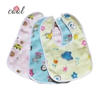 Wholesale cheap waterproof soft comfortable promotion baby bibs