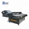 Ntek 2513G print all kinds of products machine plastic id card printer for ceramic tiles