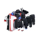 breathable Men Gym Tops Sportswear Running Fitness Wear
