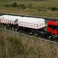 HIGH TENSILE PVC TRUCK COVER 650GSM