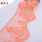 2019 Africa spandex tricot lace trim for apparel