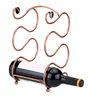 /product-detail/minghou-luxury-and-elegant-wine-holder-vintage-bronze-s-shaped-wine-bottle-holder-metal-red-wine-bottle-rack-shelf-60384038068.html