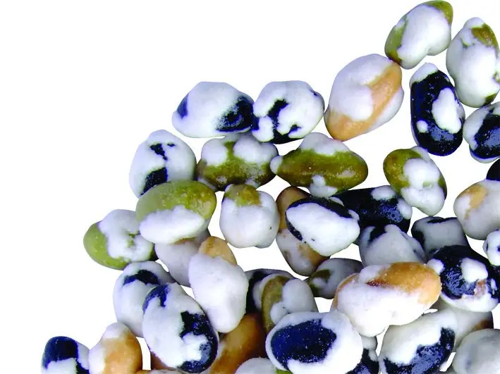 wasabi three beans mix