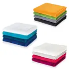 High Quality Organic Bamboo Fiber Face Towel for Home Use