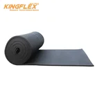 Fireproof foam board lowes flex thermal conductive heat resistant insulation foam rubber roll sheet