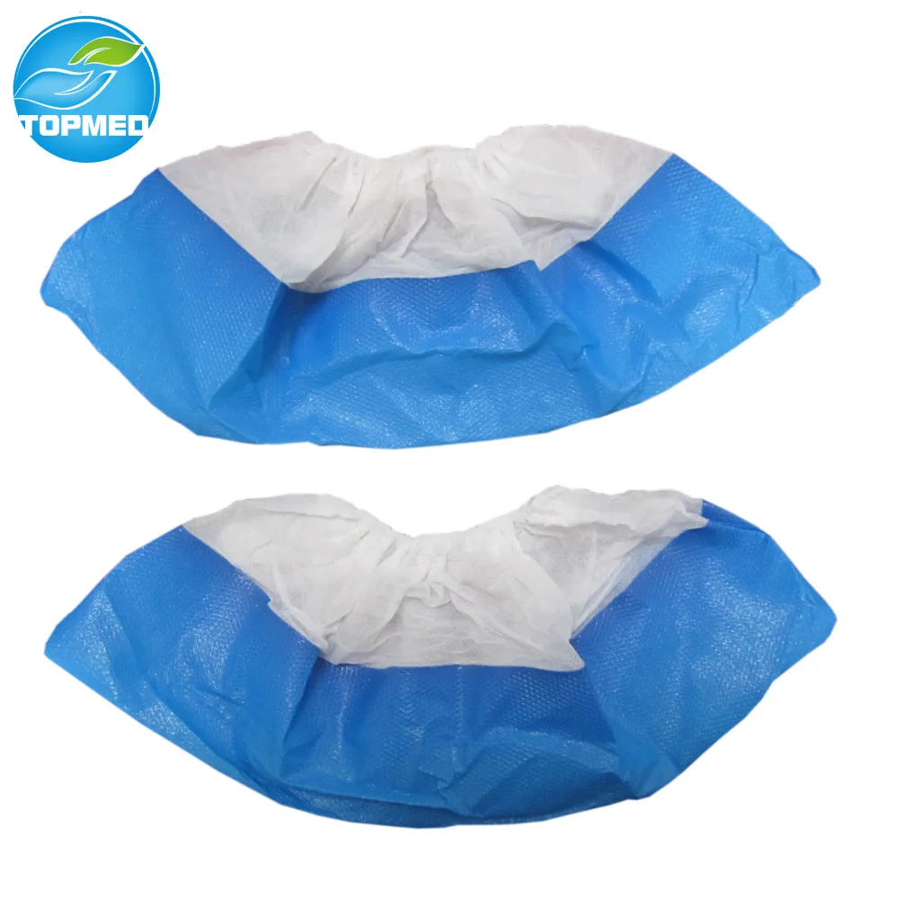 Anti Slip nonwoven Shoe Cover