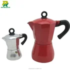 Newest One Cup Aluminum Espresso Pod Coffee Maker