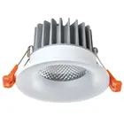 35w fixed led recessed light dimmable down light Dili 0-10v ip44 led downlight with 60 degree