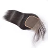 Wholesale human hair weave bundles closure,3 bundles of brazilian hair with closure,virgin hair bundles with lace front closure
