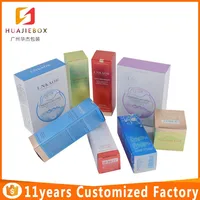 2017 Custom Printing Facial Cleanser Customized