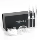 Professional Home Use Teeth Whitening Machine LED Light & Gel Kit Battery Included