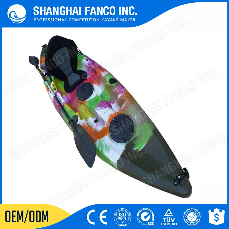 2016 Hot sale cheap fishing kayak