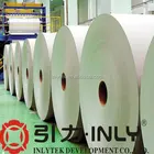cheaper price thermal label roll Jumbo paper label for printing