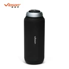 w king d6 high end promote water bottle shape mini handsfree portable multimedia speaker with fm radio tf card function