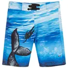 Digital Printed Sublimated Baby Boys Bikini Thong Sexy Swimwear