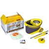 Factory Supply Spin Magic Easy Cleaning Mop 360 Spin Magic Mop