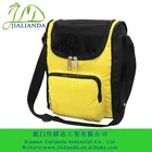 Front zipper pocket with shoulder bag for cooler JLD-S0084