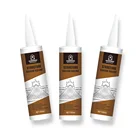 Neutral cure stong stick joint structural glass silicone sealant glazing bond construction adhesive