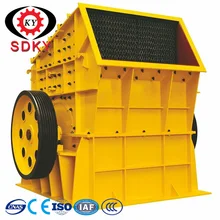 low price high capacity mining impact crusher used in the talc mining