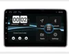 10.1 inch android 8.0 car dvd gps player universal one din single two din 360 degree rotable navigation radio auto stereo