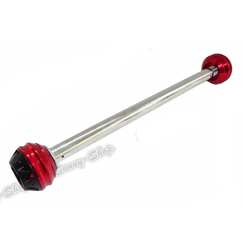 Rear Axle Slider for HONDA NC700 Red A