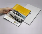 China softcover book product a4 brochure cheap magazine printing