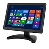 Small Size 10 inch LED PC Monitor 16:9 10.1 inch Mini IPS LCD CCTV Monitor 1920*1200