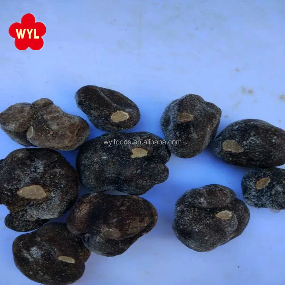 High Quality IQF Frozen Chinese Truffles