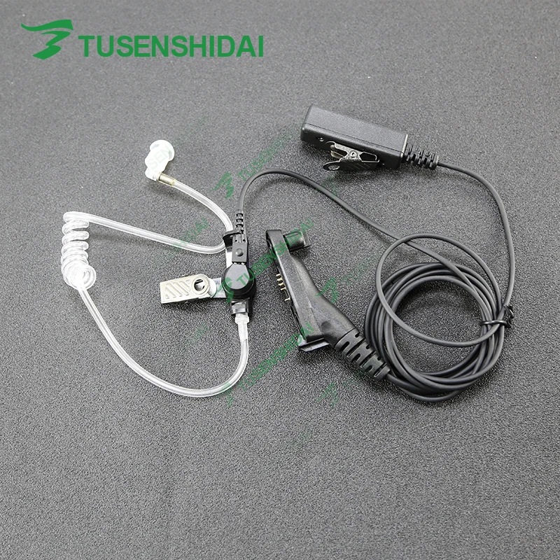 ETC-004 MOTO Walkie Talkie Earpiece OEM Two Way Radio Used - ANKUX.COM