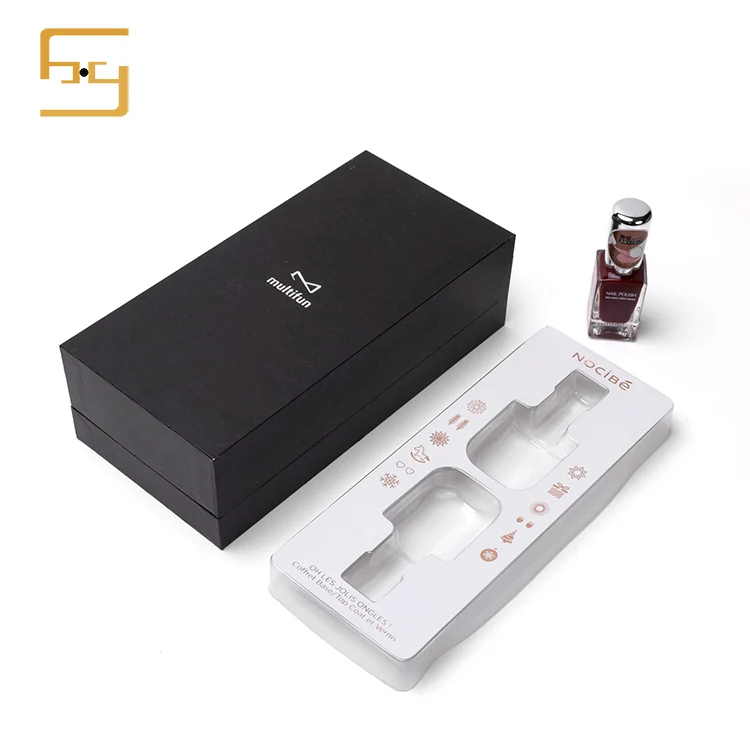 simple design customize cardboard paper box with