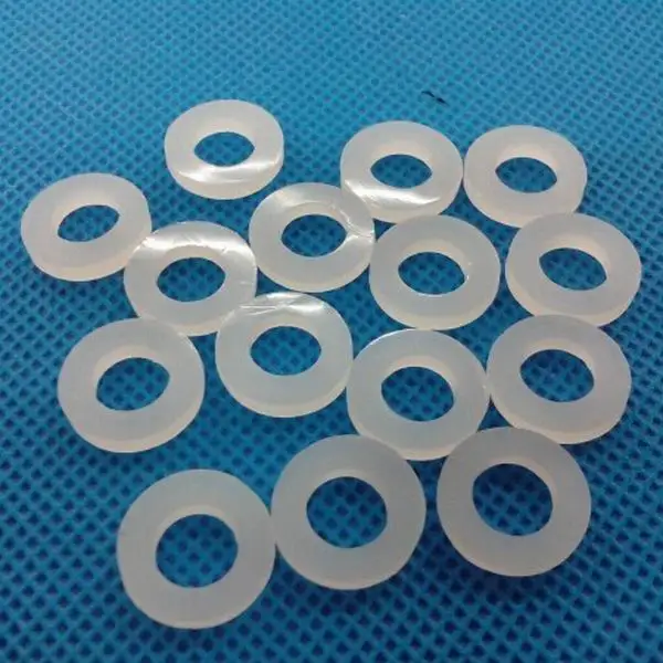 Food Grade Silicone Rubber Gasket Round Clear Silicone Gasket Buy