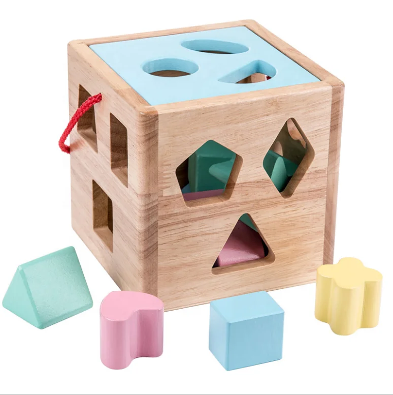 juegos de madera para bebes