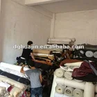 Synthetic Leather Stocks for Furniture