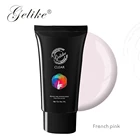 EC beauty salon design poly gel for sale nail extension supplies