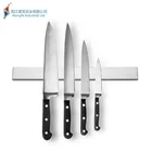 Hot Sale Strong Magnet 16 inch Stainless Steel Magnetic Knife Holder / Block / Strip / Bar for Kitchen Storage
